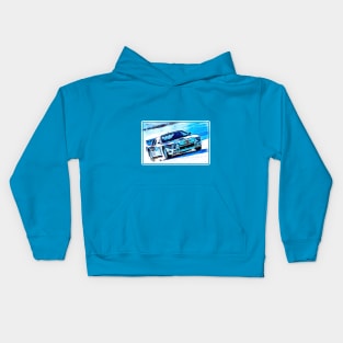 Rallye & Racing - Lancia | Kids Hoodie